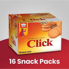 Peek Freans Click Munch Pack 16Pcs