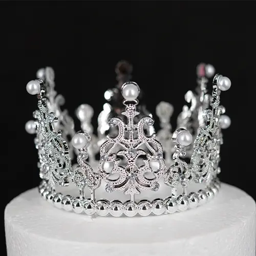 Silver Big Crown