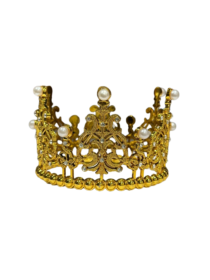 Gold Big Crown