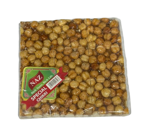 Chana Chikki