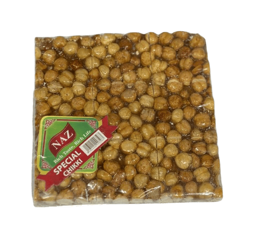 Chana Chikki