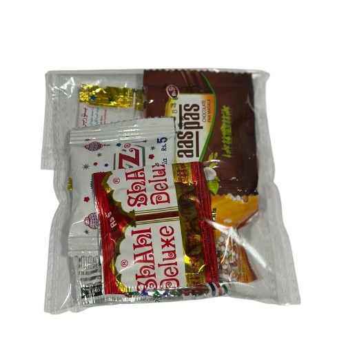 Mix Pack Of Saunf Supari