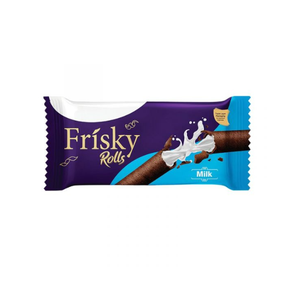 Inovative Frisky Rolls Milk