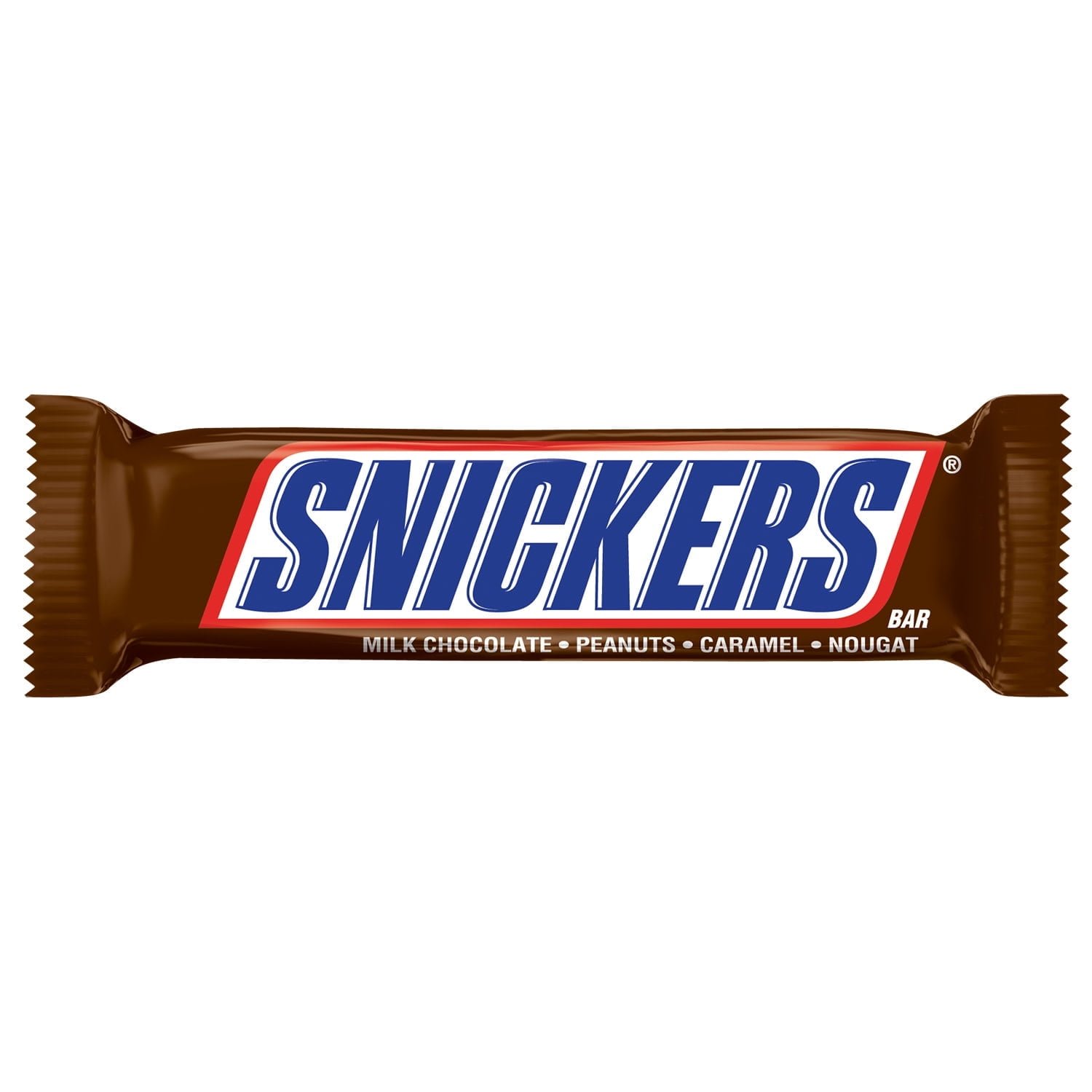 Snickers Chocolate Bar 45g
