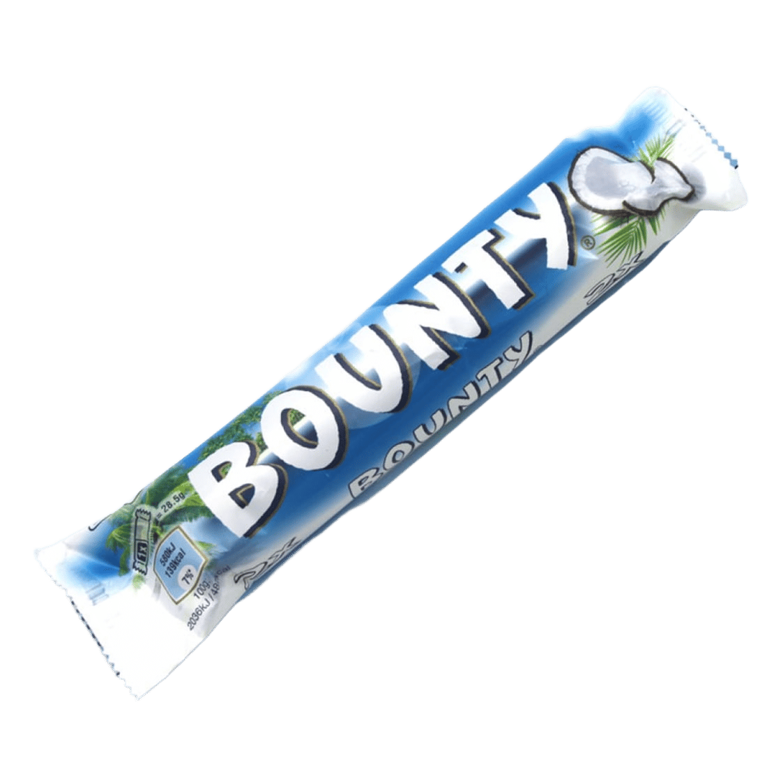 Bounty Chocolate Bar 57g