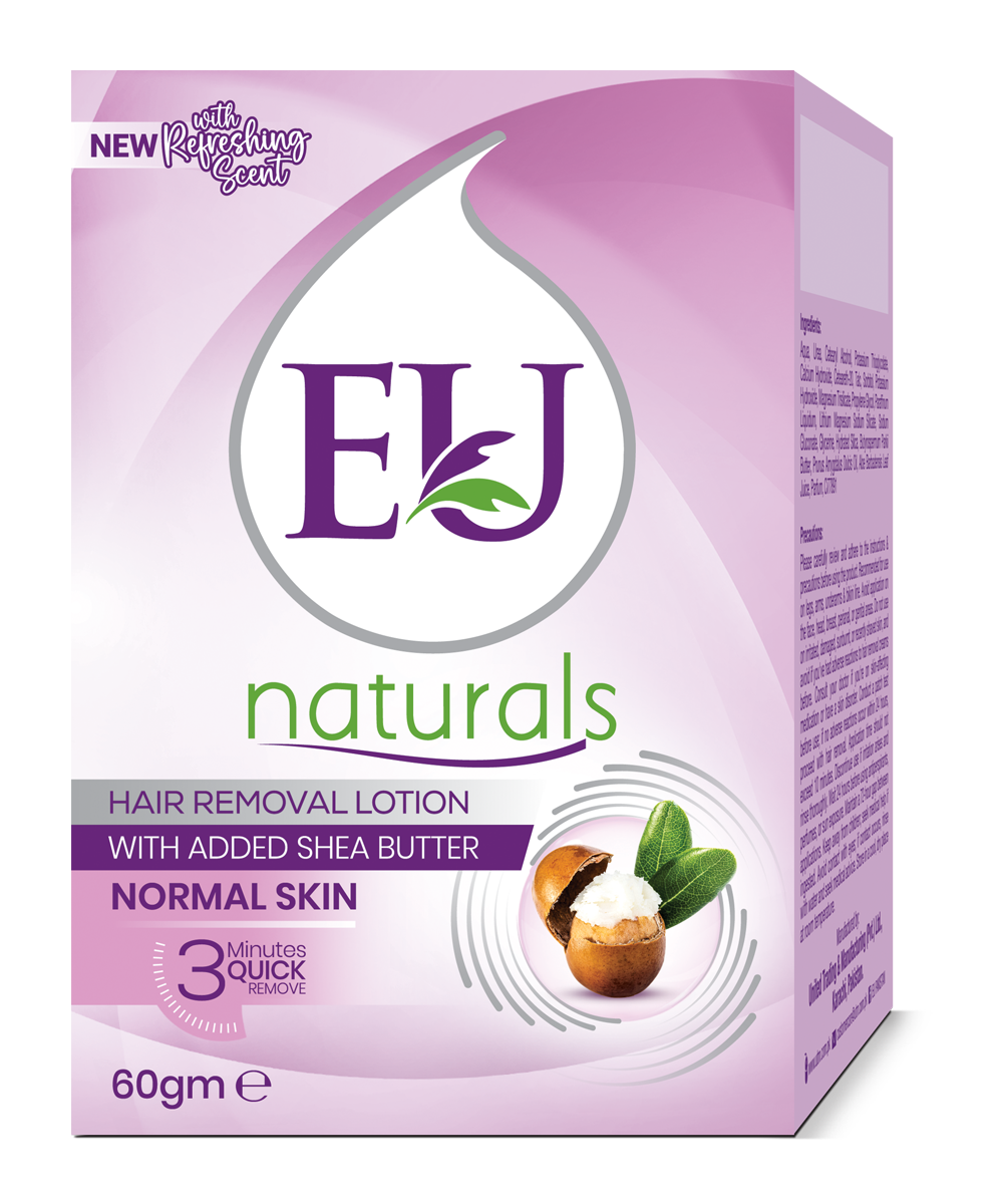 EU Hair Removal Lotion 60gm