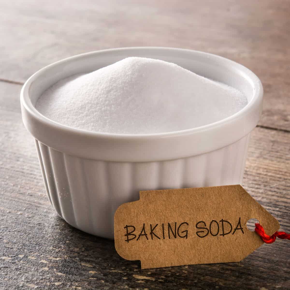 Baking Soda 250g