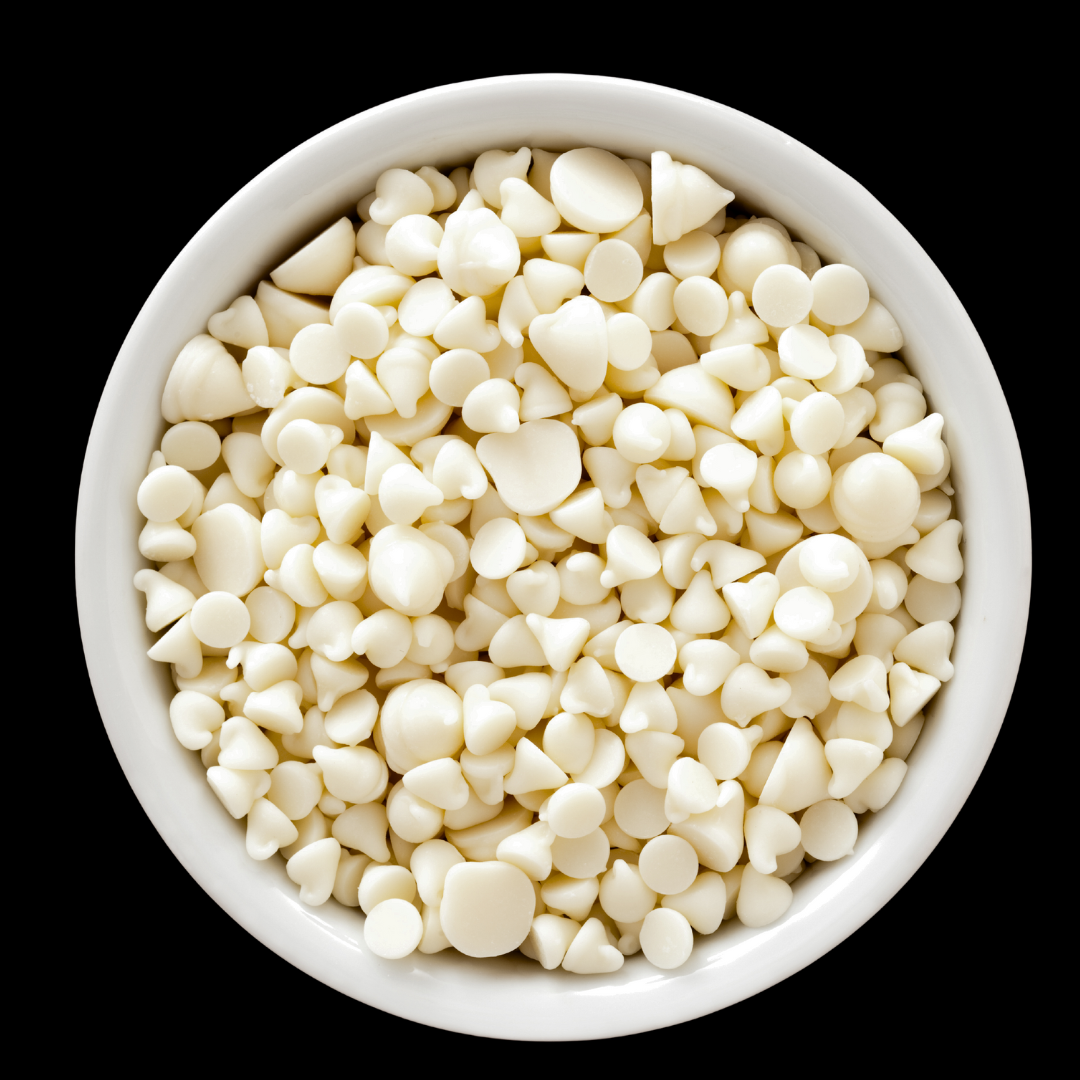 White Chocolate Chips 500g