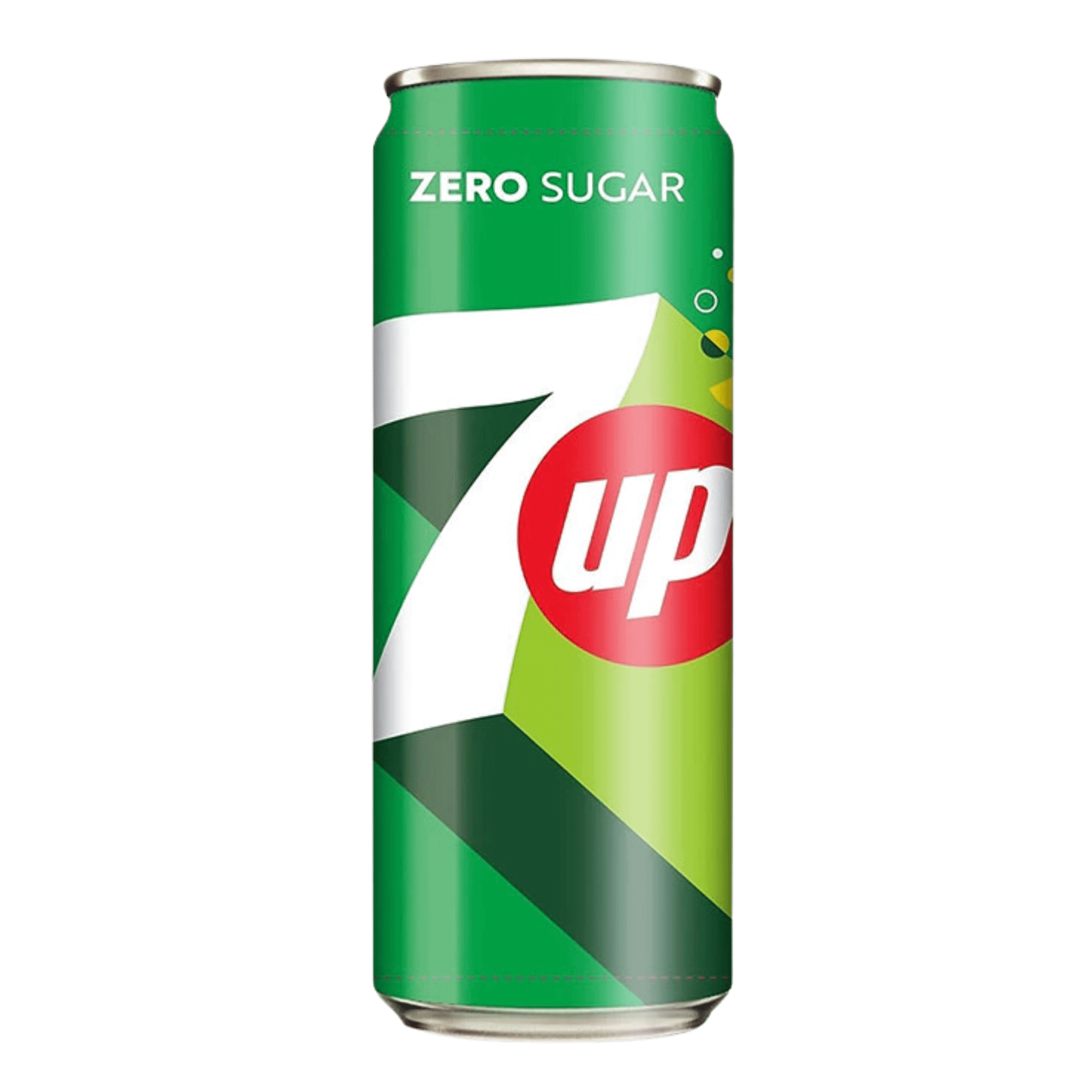 7up Zero Sugar Slim Can 250 ml