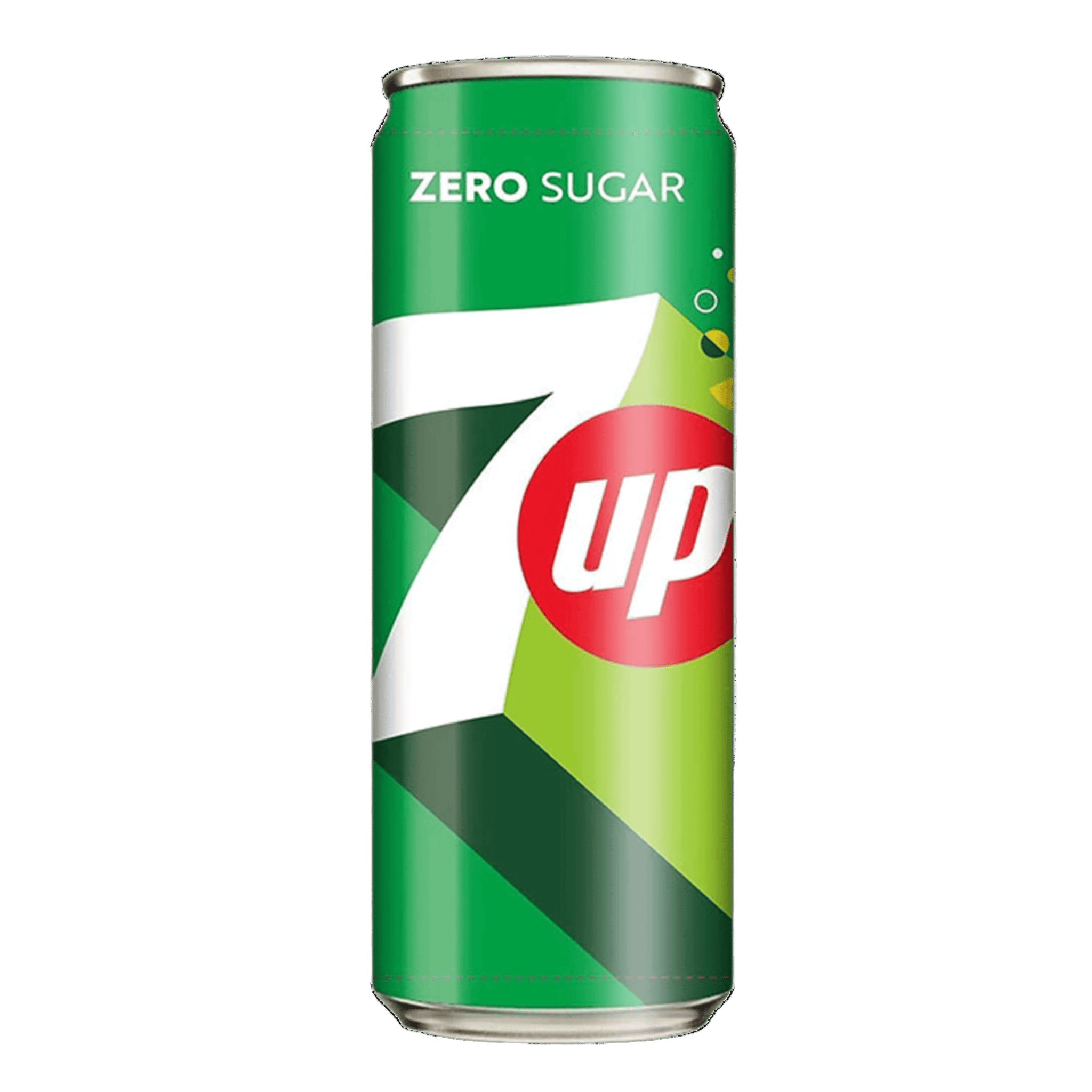 7up Zero Sugar Slim Can 250 ml