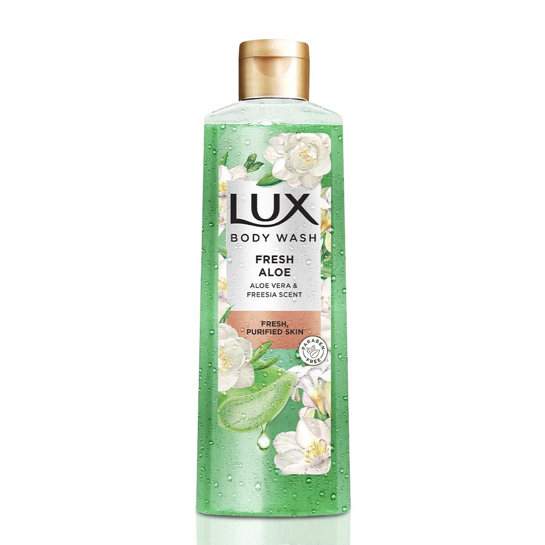 Lux Body Wash Aloe 250ML