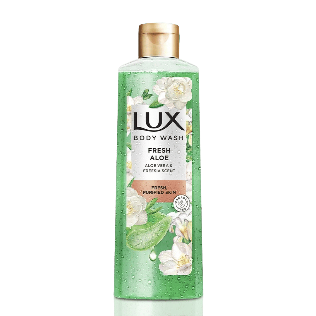 Lux Body Wash Aloe 250ML
