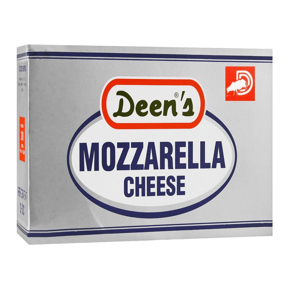 Deen's Mozzarella Cheese, 200g