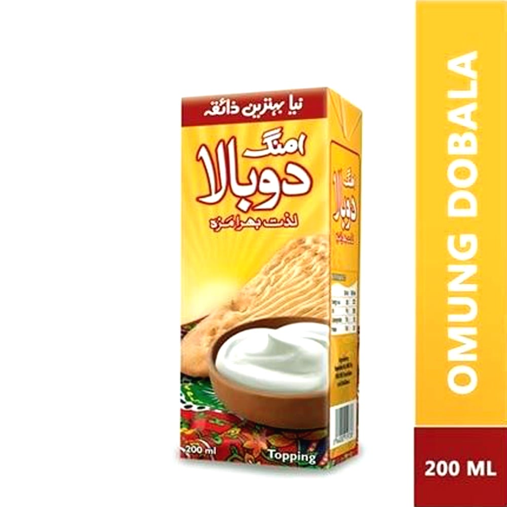 Omung Dobala Cream 200ml