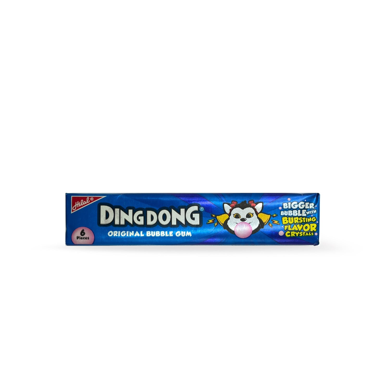 Ding Dong Original Stick, 6 PCS