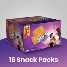 Peek Freans Gluco Biscuit Munch Pack 16 pcs