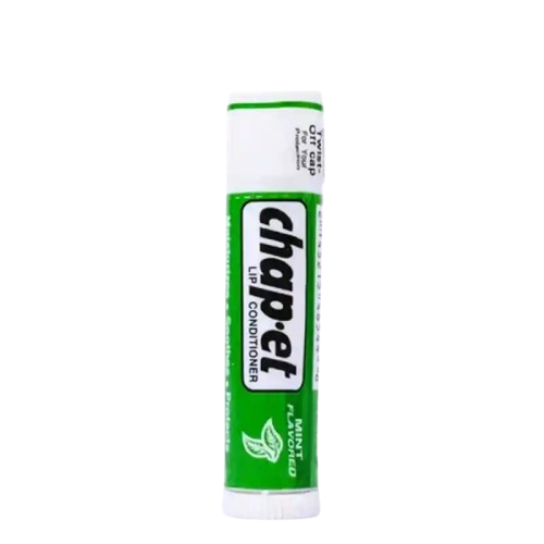 Chap-et, Lip Conditioner, Mint Flavored