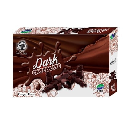 Milkyz Dark Chocolate 250g