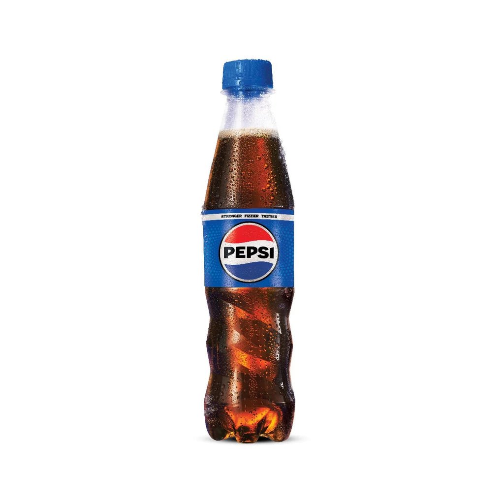 Pepsi Pet Bottles 345 ml