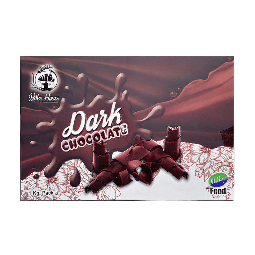 Milkyz Dark Chocolate 1kg