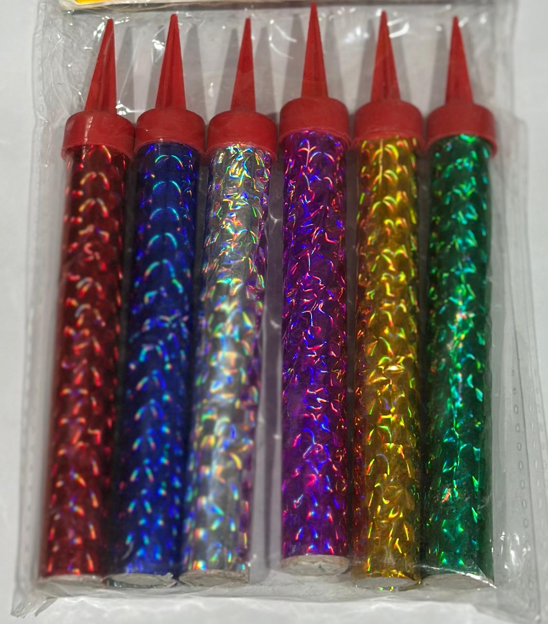 Sparkle Candle ( 1 Piece )