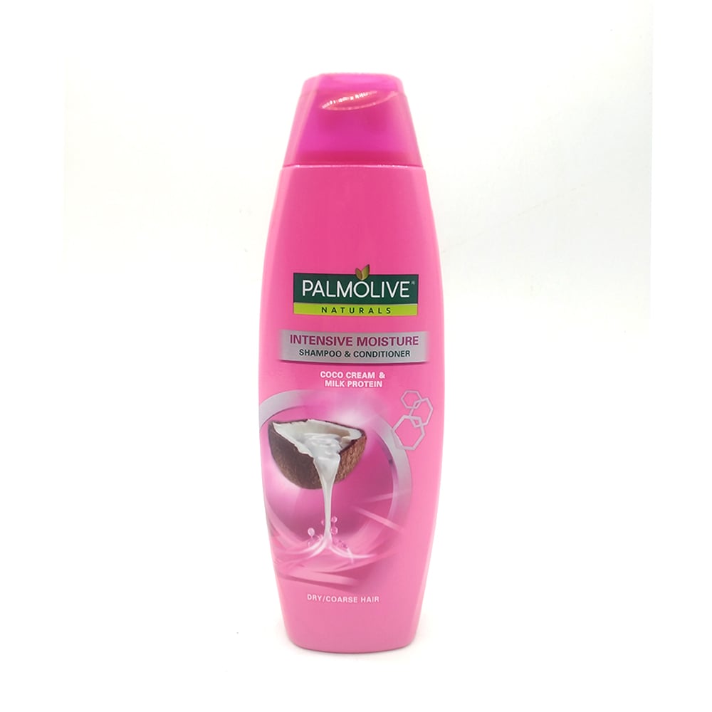 Palmolive Intensive Moisture Coco Cream & Milk Shampoo 180ml