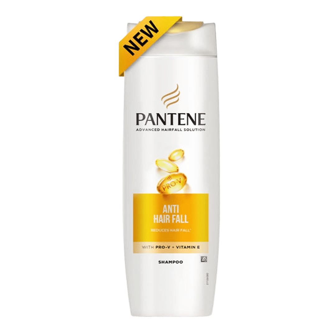 Pantene Anti Hair Fall Shampoo, 185ml