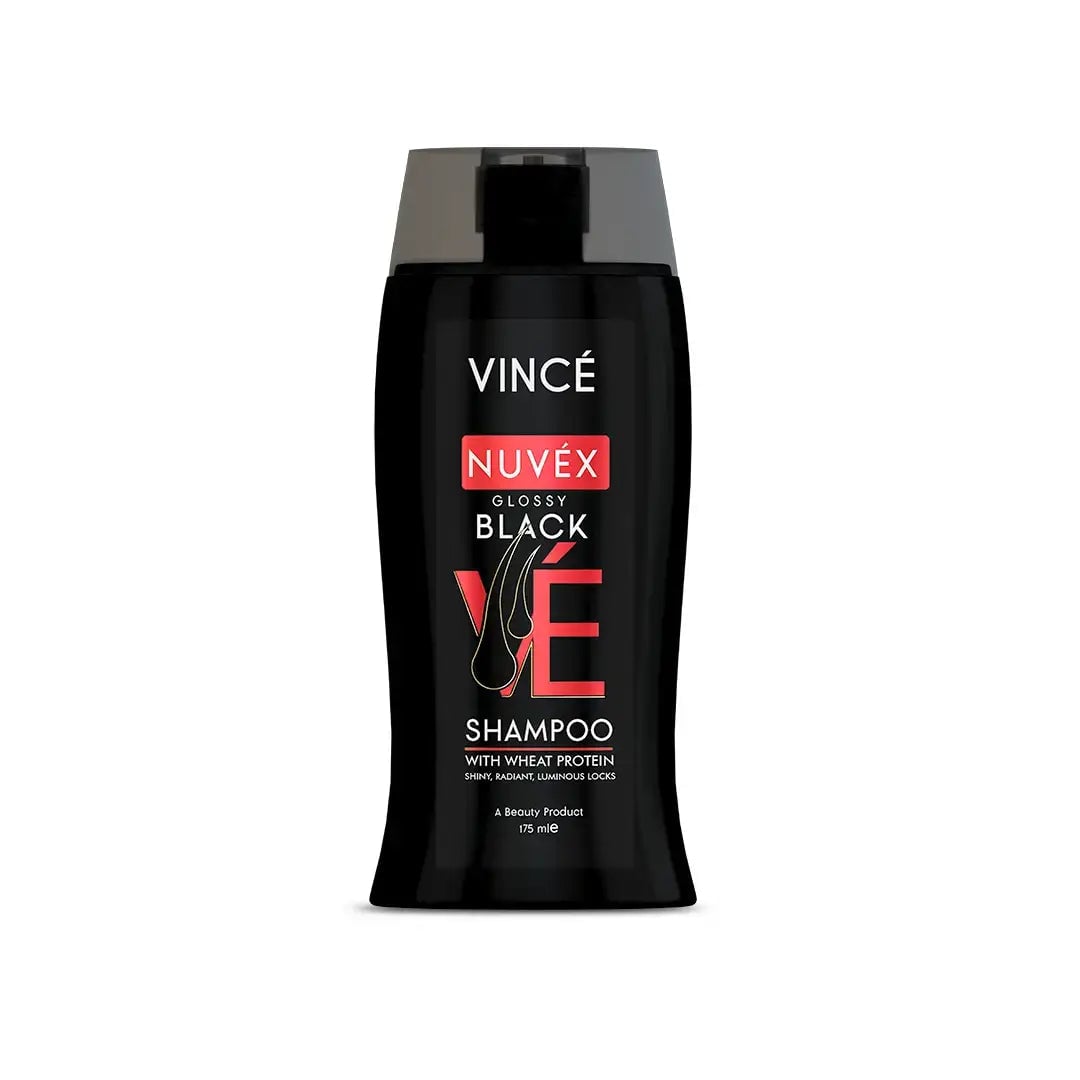 Vince Glossy Black Shampoo, 175ml