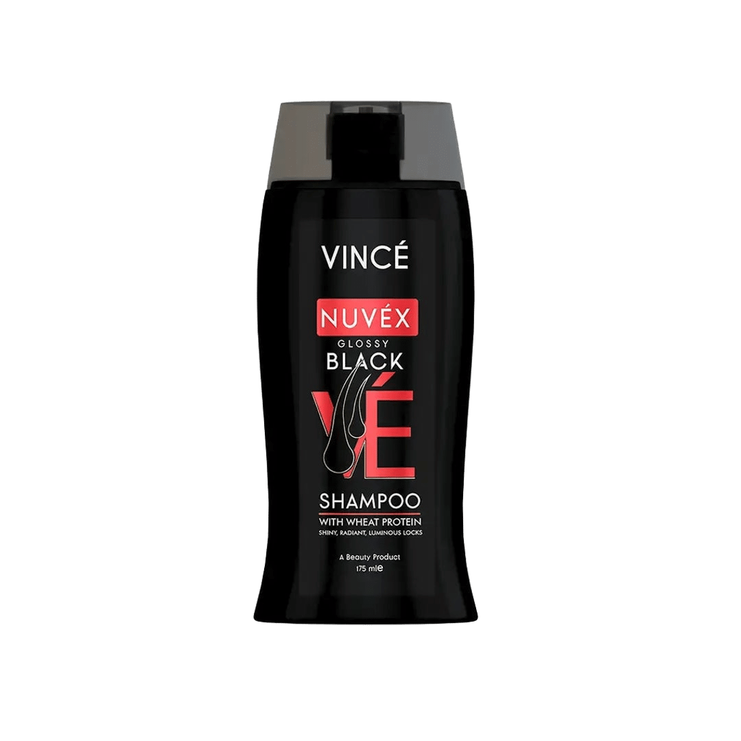 Vince Glossy Black Shampoo, 175ml