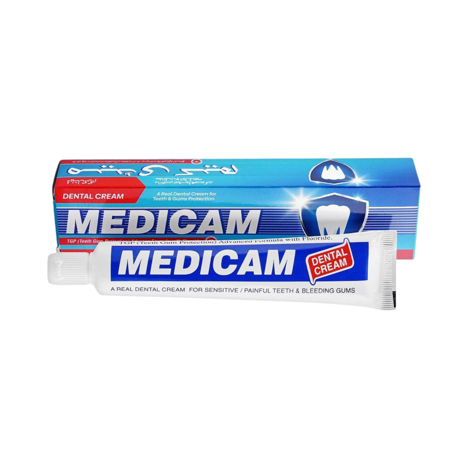 Medicam Dental Cream Toothpaste, 65g