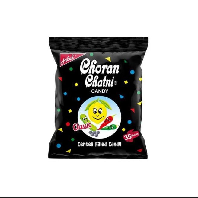 Candeez Choran Chatni (35 Pieces)