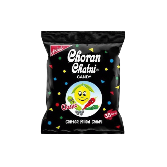 Candeez Choran Chatni (35 Pieces)