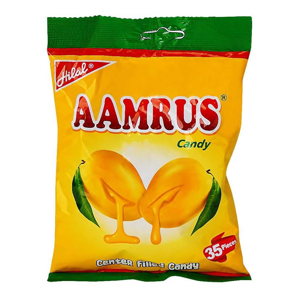 Candeez Aamrus (35 Pieces)