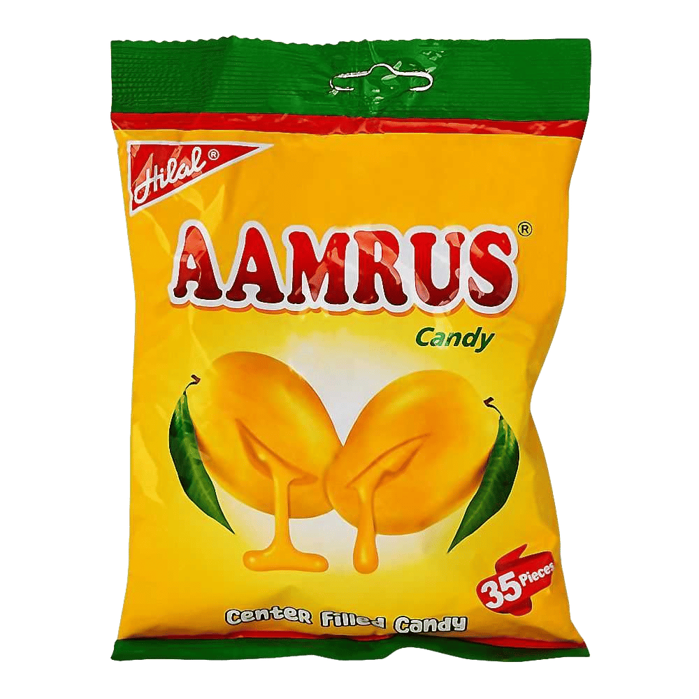 Candeez Aamrus (35 Pieces)