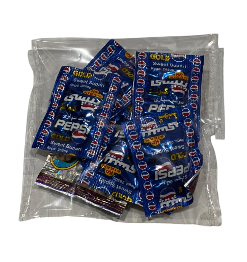 Pepsi Gold Sweet Supari