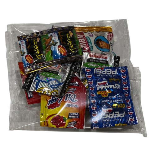 Mix Pack Of Sweet Supari