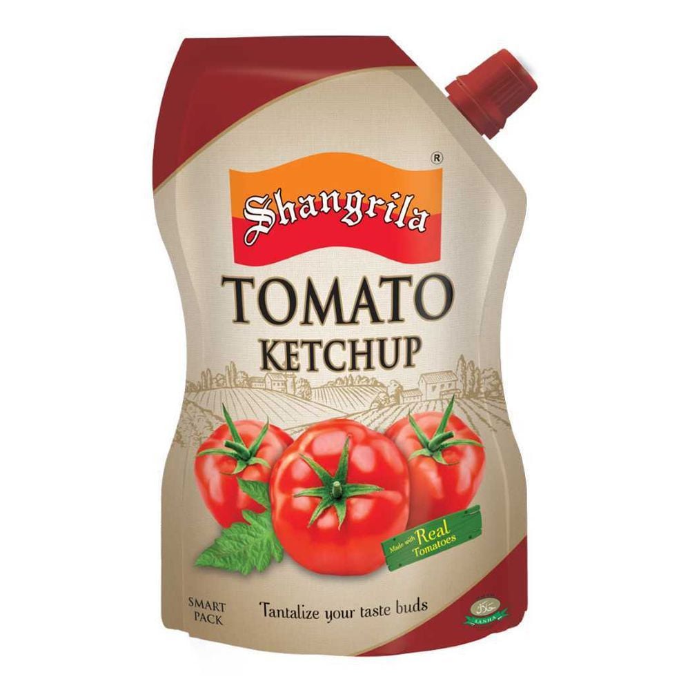 Shangrila Tomato Ketchup, 400gm