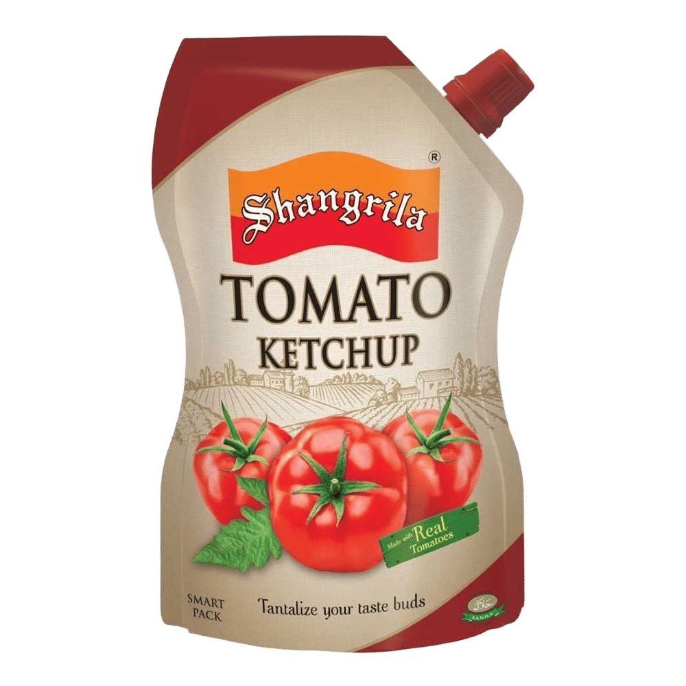 Shangrila Tomato Ketchup, 400gm