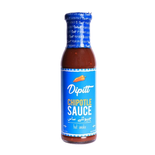 Dipitt Chipotle Sauce, 290g