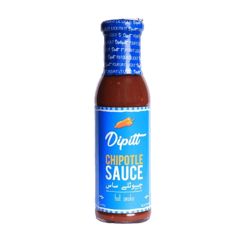 Dipitt Chipotle Sauce, 290g