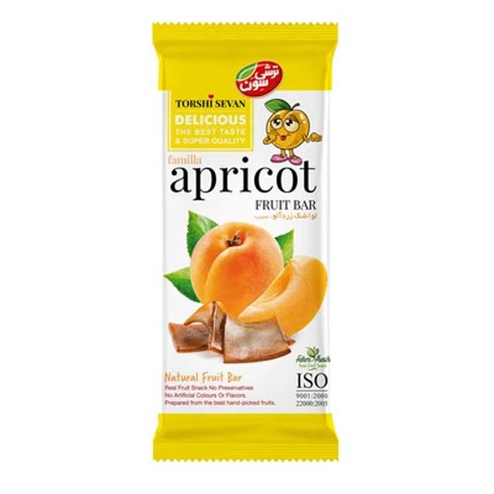Torshi Sevan Apricot Lavashak Fruit Bar