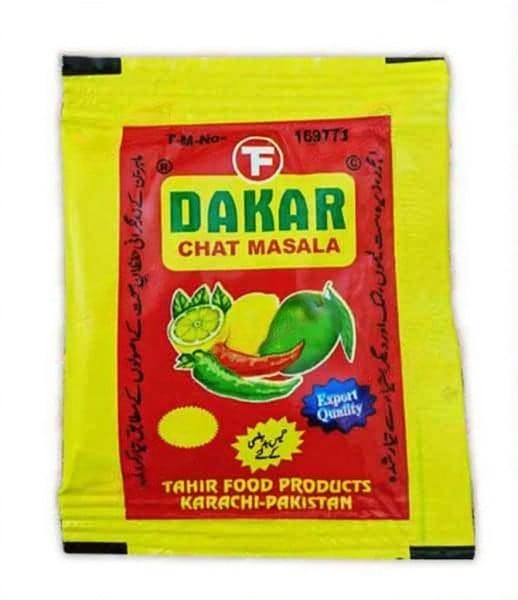 Dakar Churan ( Pack of 6, Lavashak )