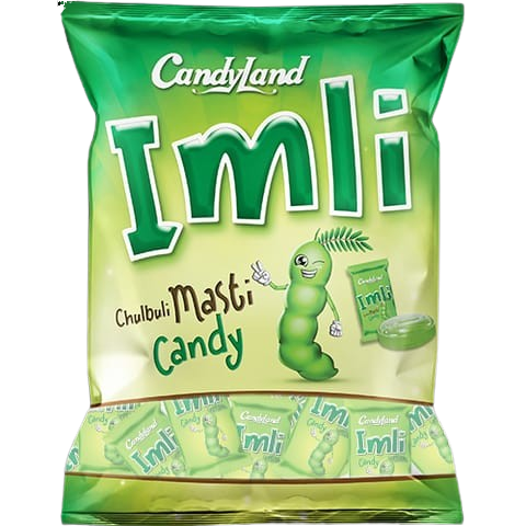 Candyland Imli Candy 35 Pcs Pouch