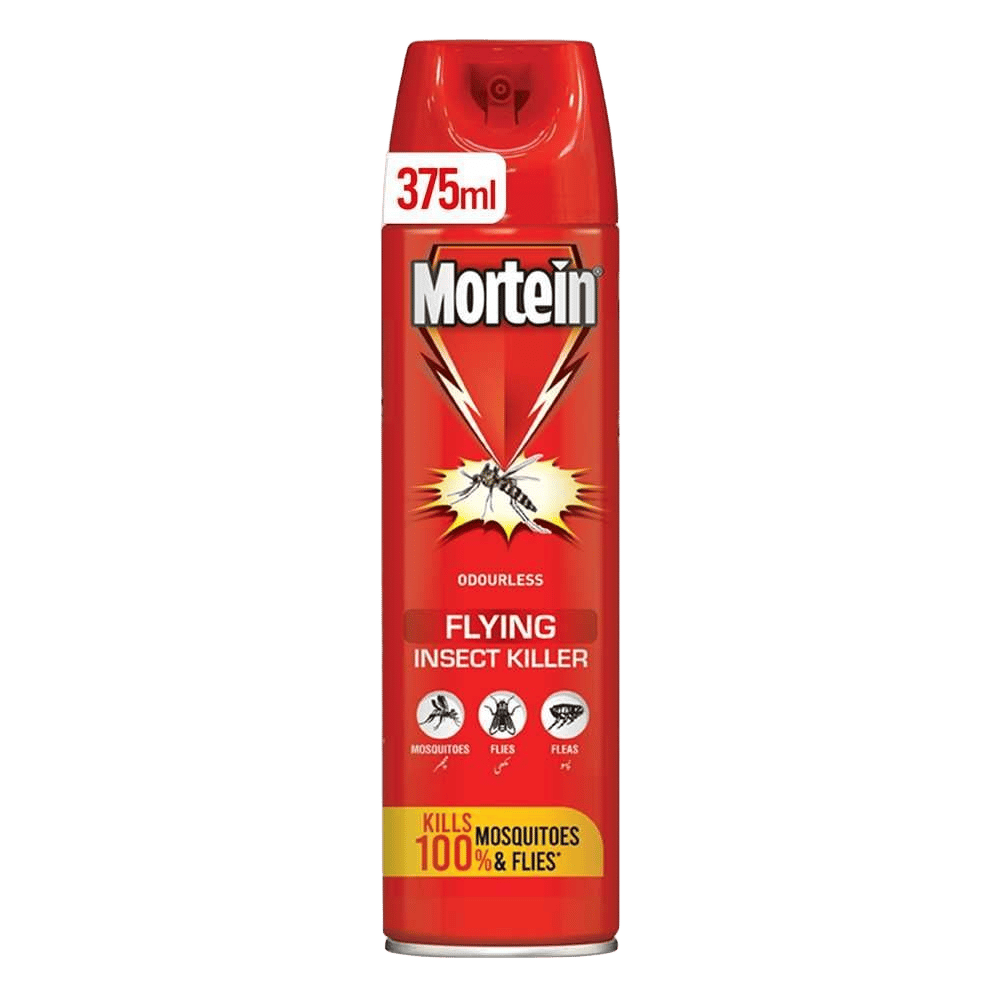 Mortein Flying Insect Killer Spray 375ml