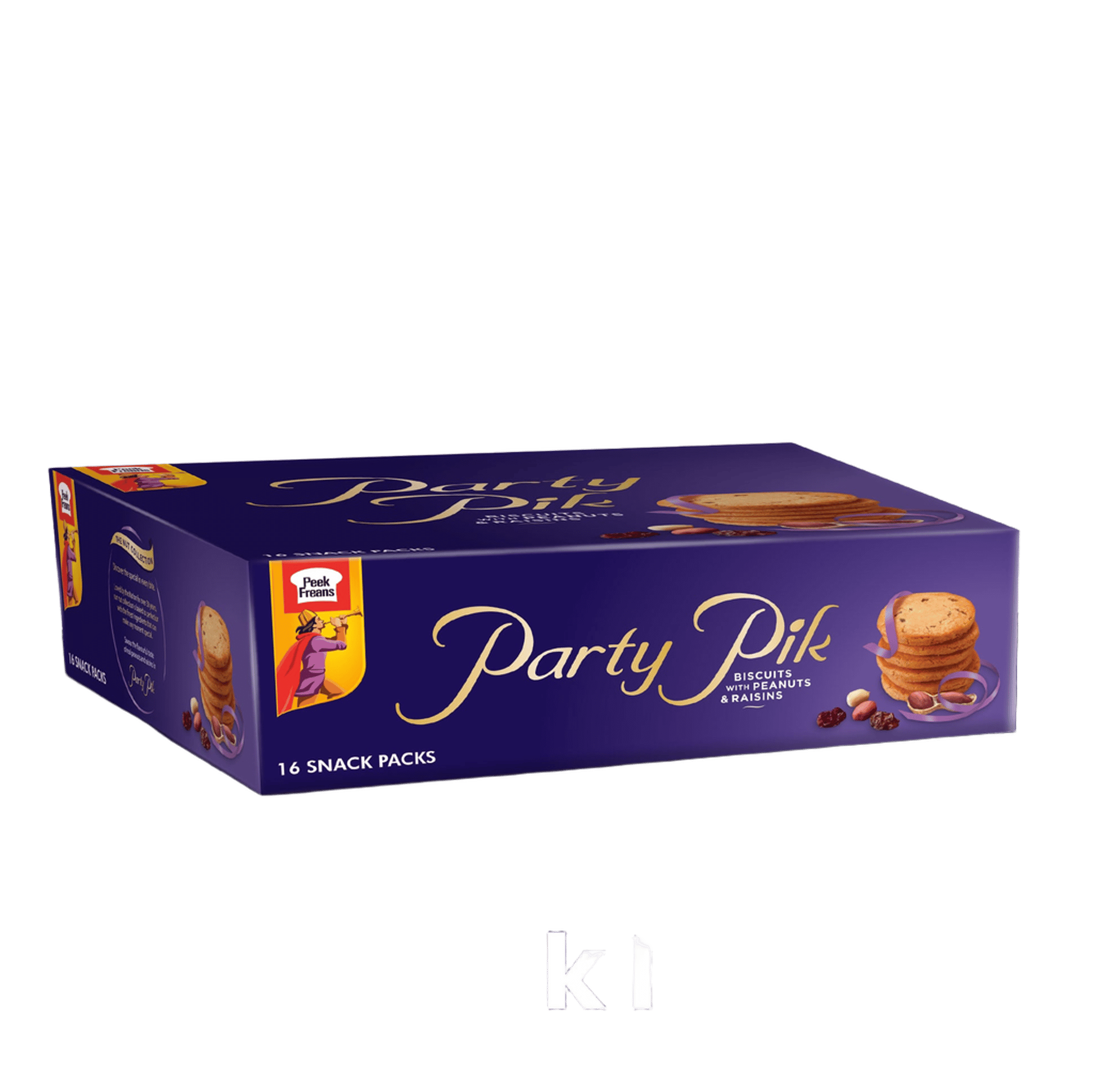 Peek Freans Party Pik, Munch Pack (20rs) 16pcs