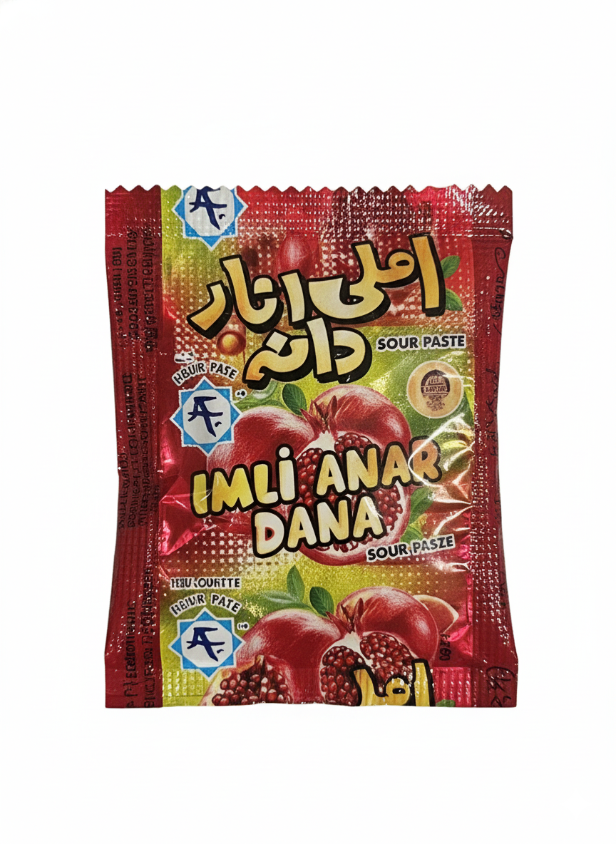 Imli Anar Dana Lavashak ( 6 Pieces )