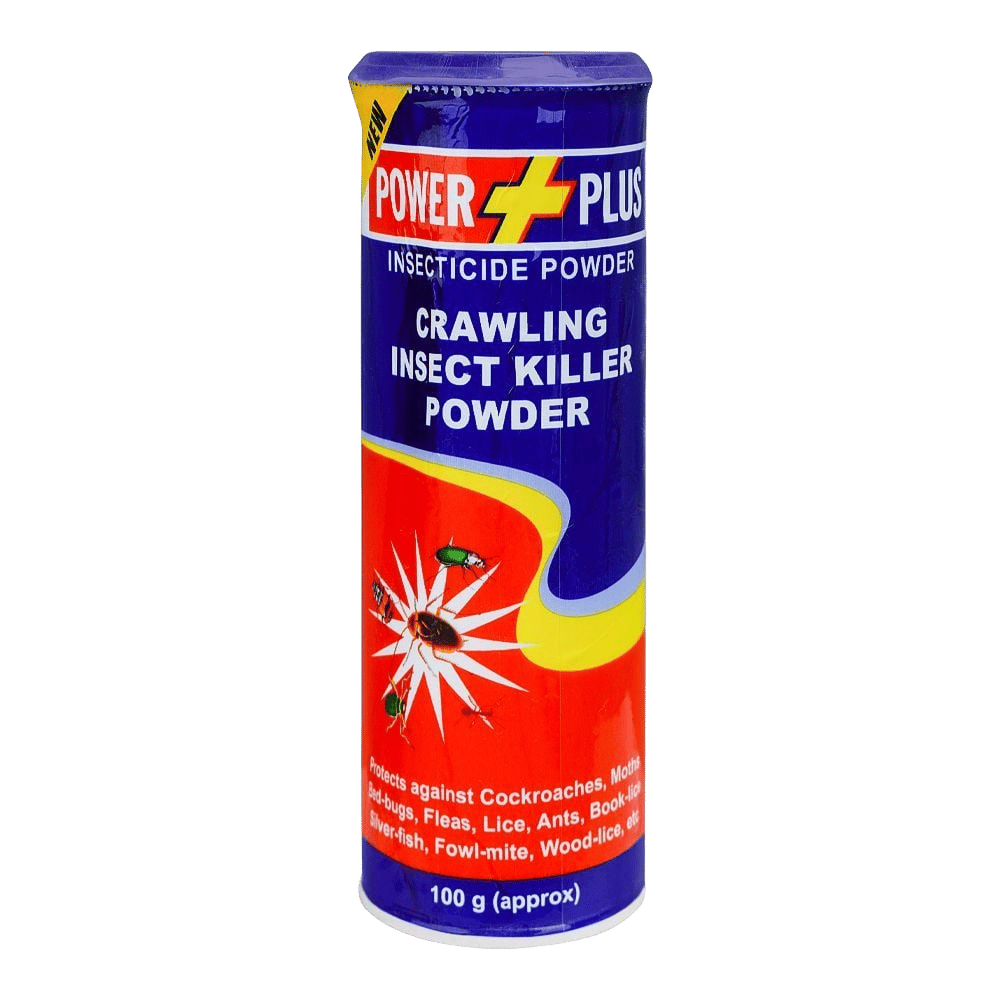 Power Plus Crawling Insect Powder, 100g