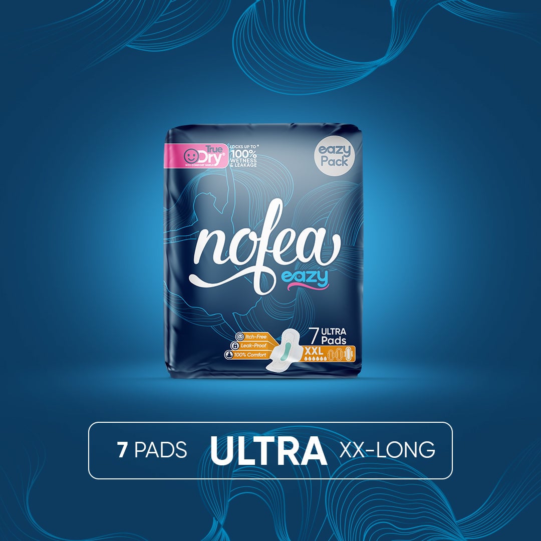 Nofea Eazy 7 Ultra-XX-Long Pads