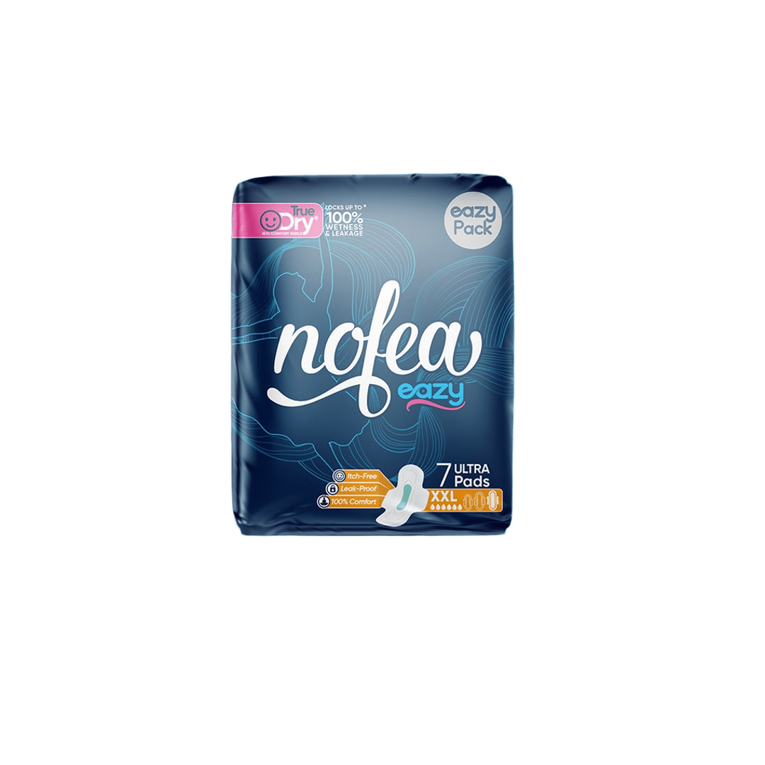 Nofea Eazy 7 Ultra-XX-Long Pads