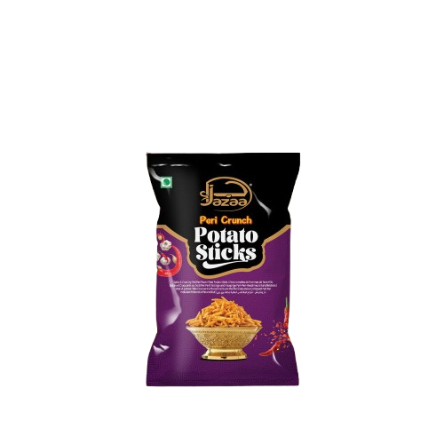 Jazaa Peri Crunch Potato Sticks, 40g
